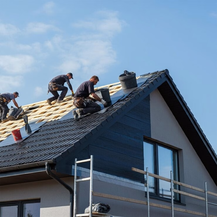 Flat Roofing Haugan Montana