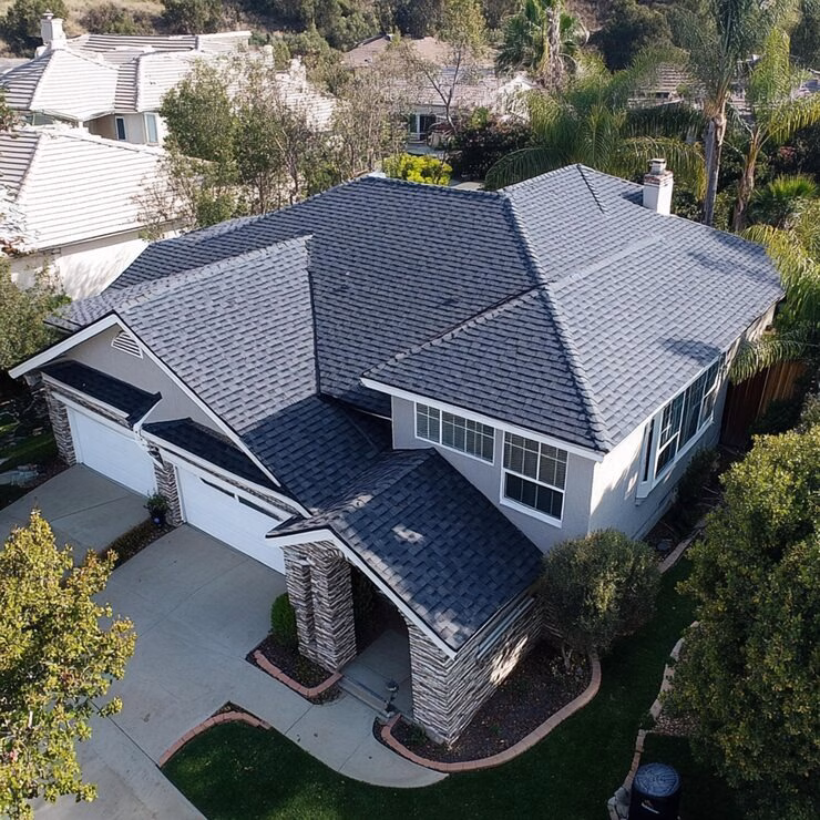 Shingle Roofing Noxon Montana